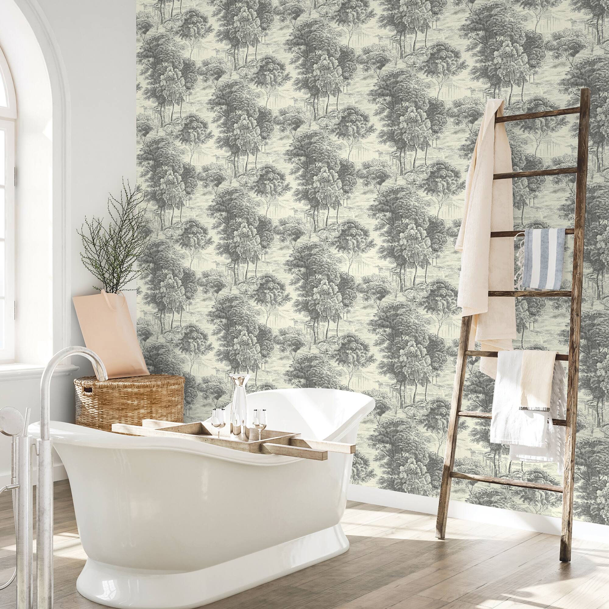 Surface Style Yorkshire Dales Peel & Stick Wallpaper